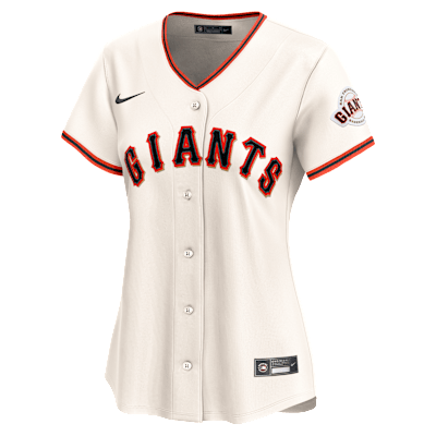 San Francisco Giants Women's Nike Dri-FIT ADV MLB Limited Jersey